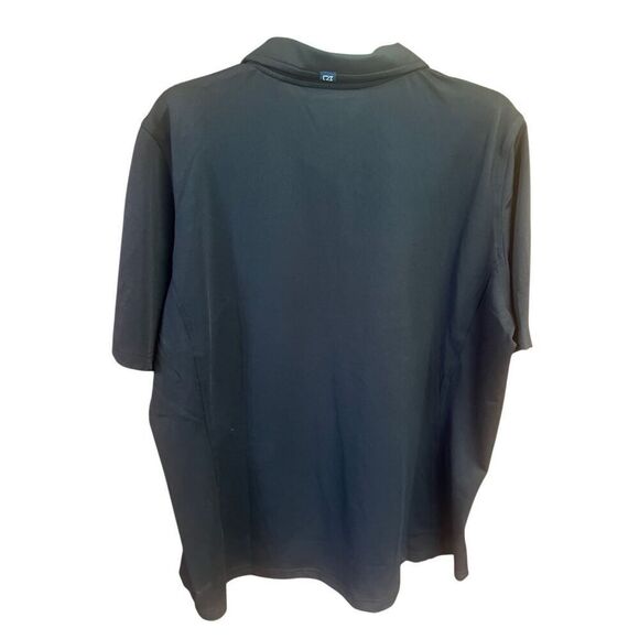 Cutter & Buck Womans Hersey Polo Shirt Sz XXL Black NWT * - Picture 2 of 6